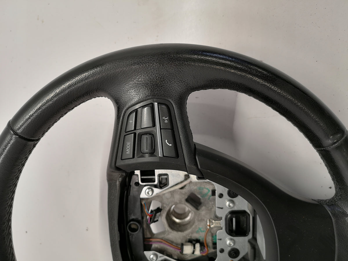 BMW 5 GT F07 STEERING WHEEL