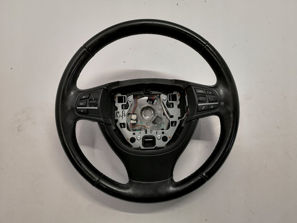 BMW 5 GT F07 STEERING WHEEL
