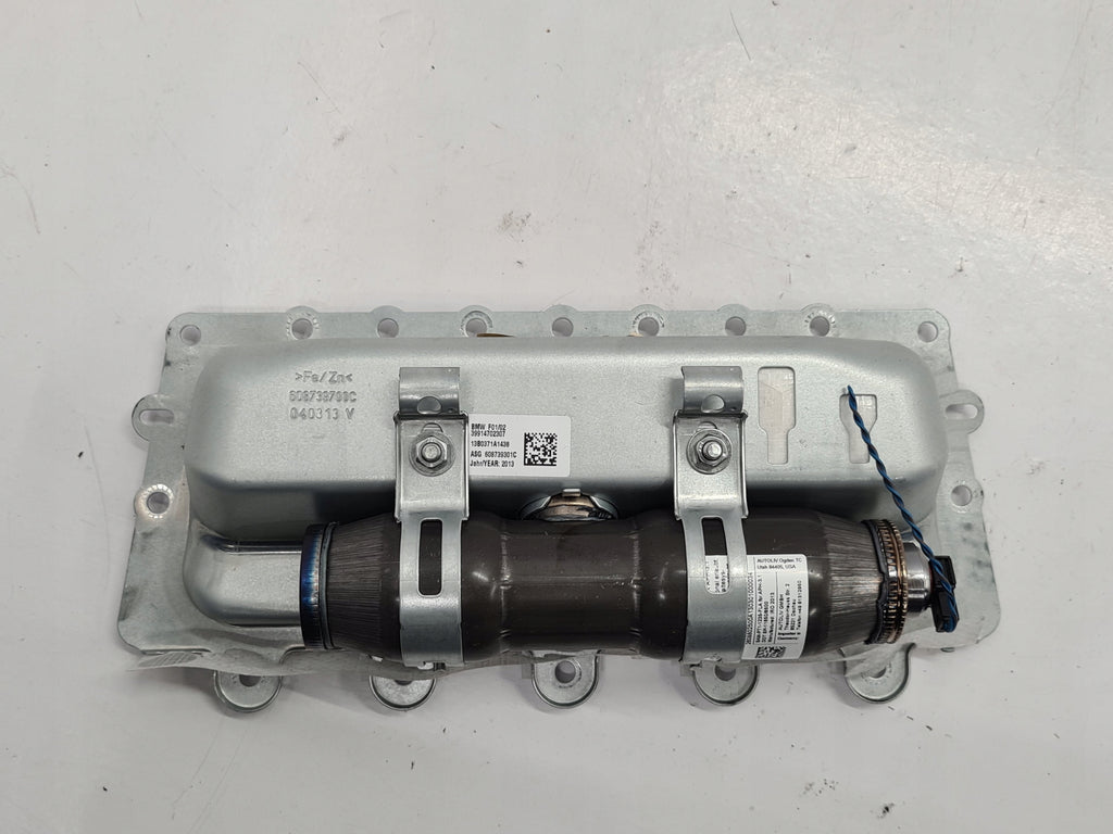 BMW 6 F06 PASSENGER AIRBAG CUSHION 9147023