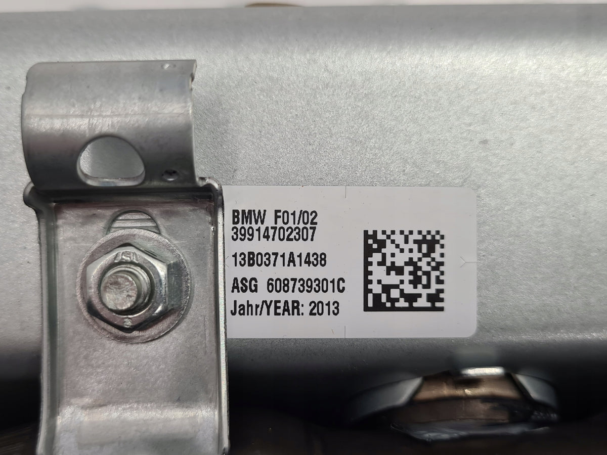 BMW 6 F06 PASSENGER AIRBAG CUSHION 9147023