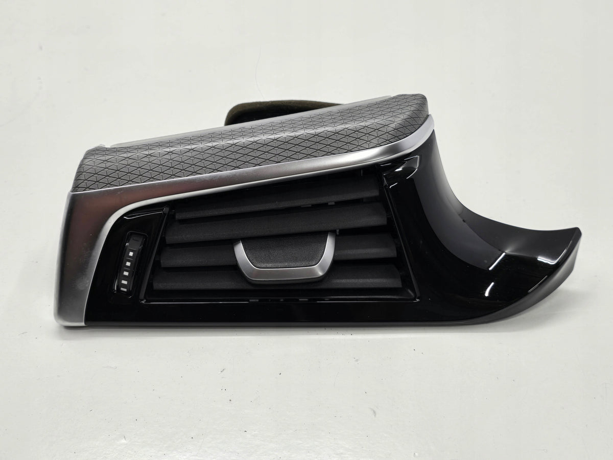 BMW 6 GT G32 17R AIR VENT LEFT DECOR EUROPE 9329545