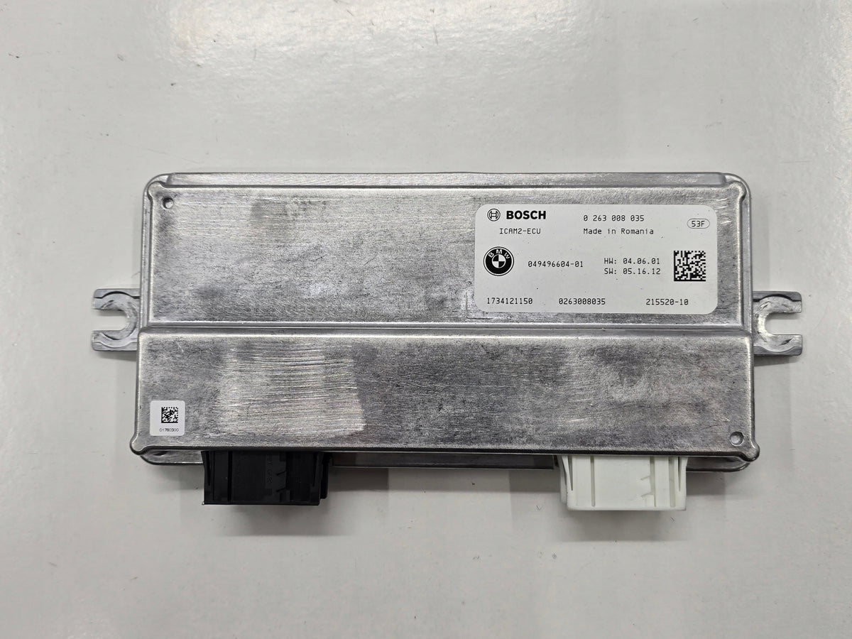 BMW 6 GT G32 17R CAMERA CONTROLLER MODULE 9496604