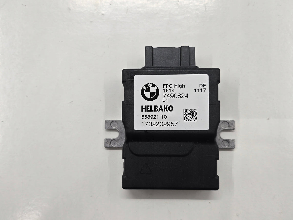 BMW 6 GT G32 17R FUEL PUMP CONTROLLER MODULE 7490824