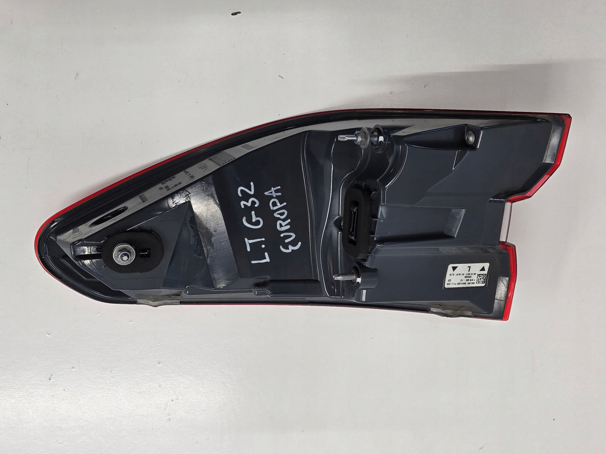 BMW 6 GT G32 17R LAMP LEFT REAR 7376483