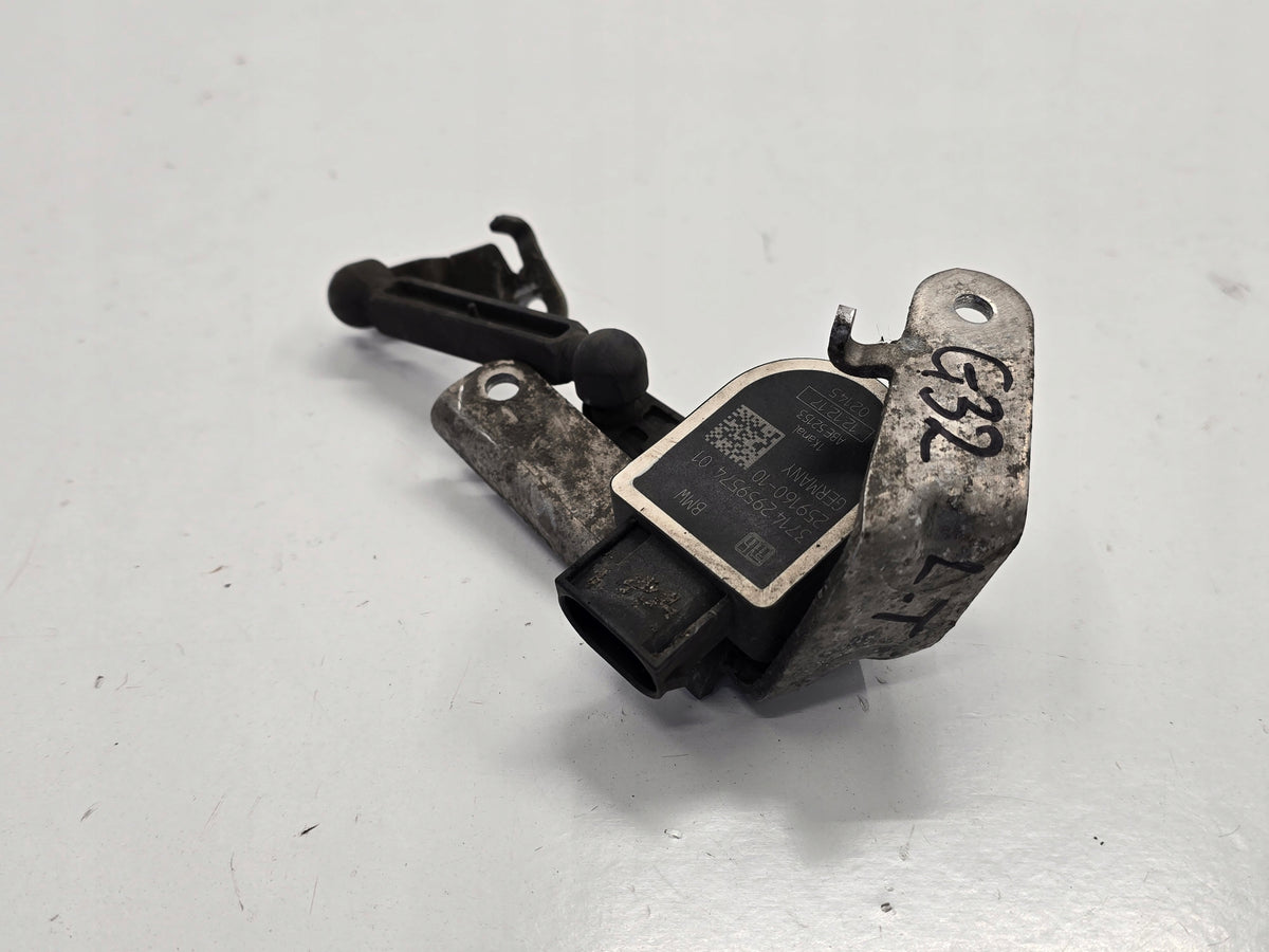 BMW 6 GT G32 17R LEVELING SENSOR LEFT REAR 2959574