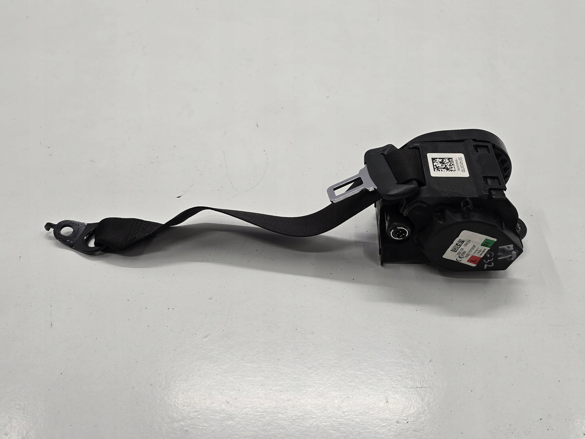 BMW 6 GT G32 17R SEAT BELT RIGHT REAR 7431247