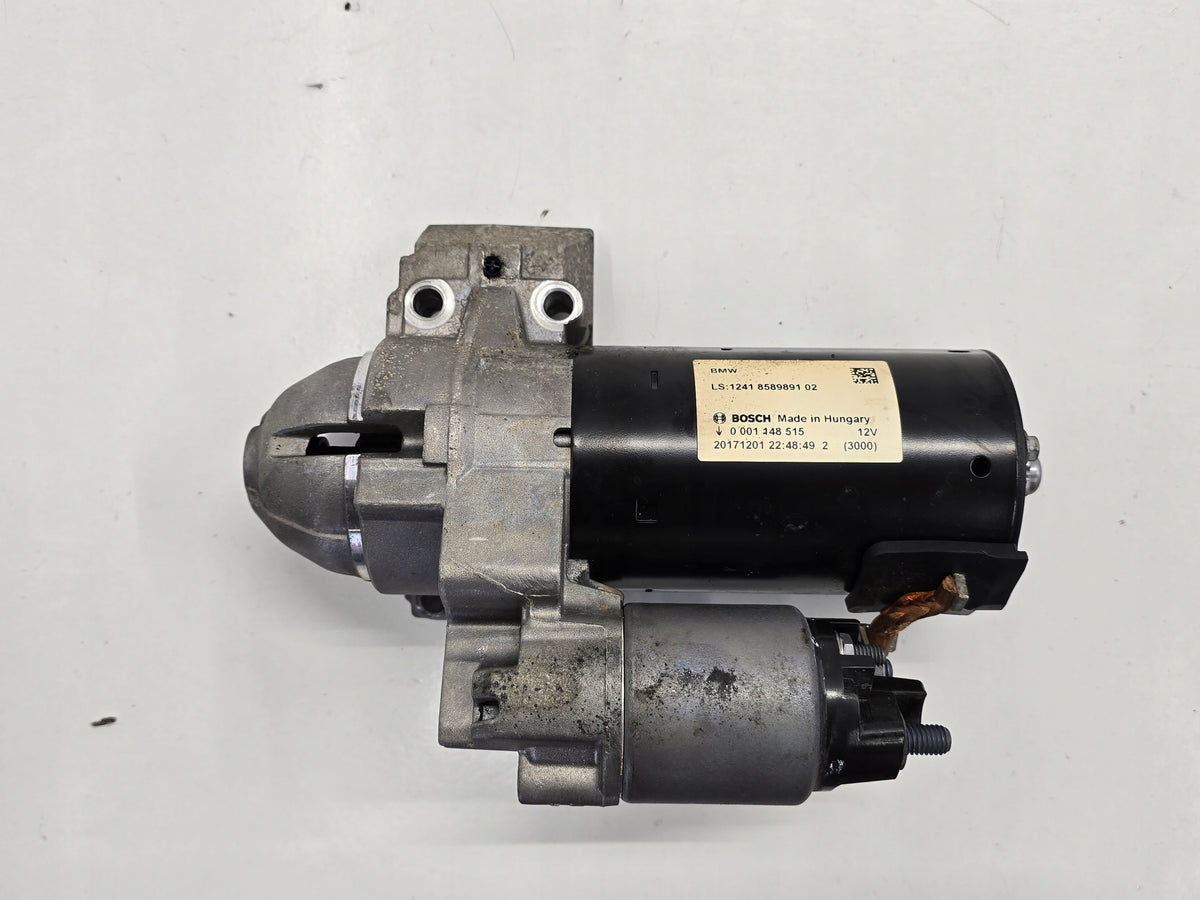 BMW 6 GT G32 17R STARTER 3.0D 8589891