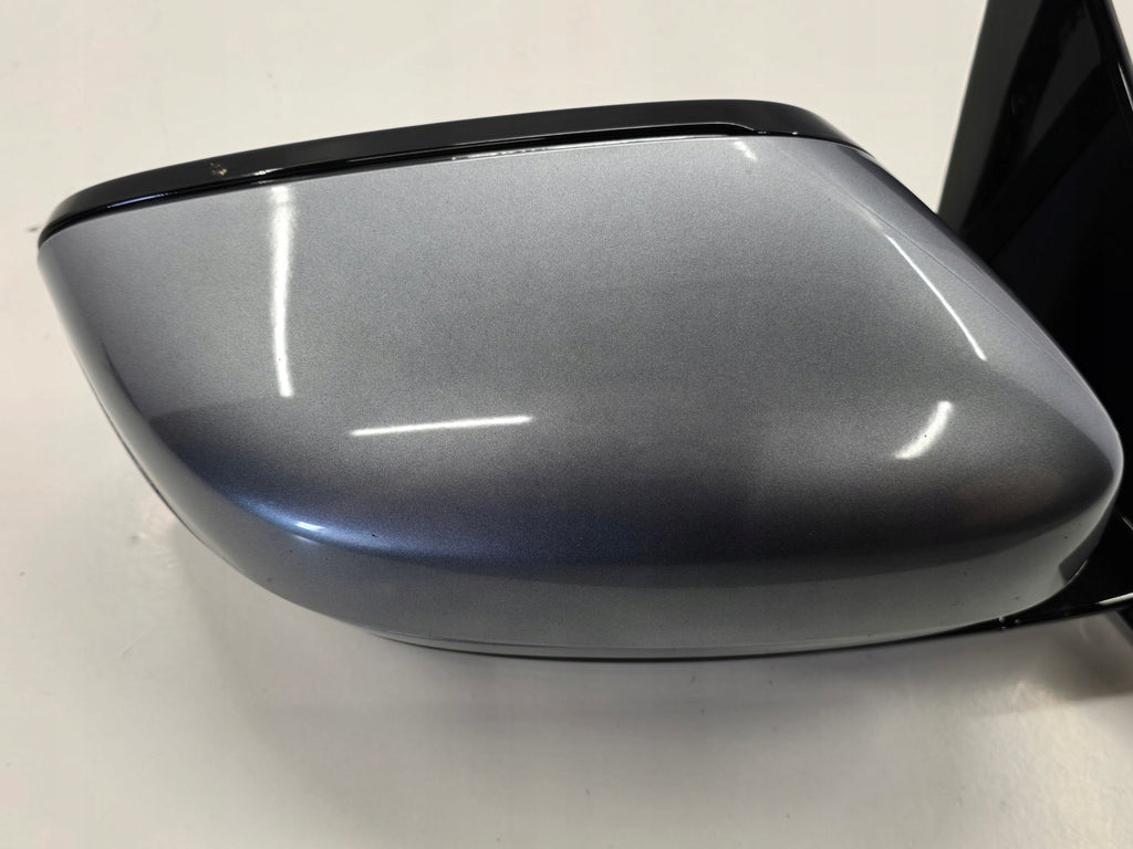 BMW 6 GT G32 M-PACKAGE 17R MIRROR RIGHT 9PIN CAMERA C2Y EUROPE