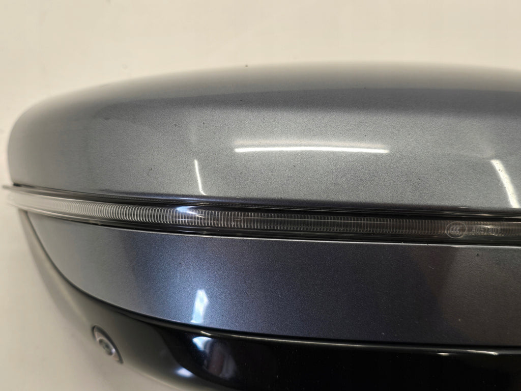 BMW 6 GT G32 M-PACKAGE 17R MIRROR RIGHT 9PIN CAMERA C2Y EUROPE