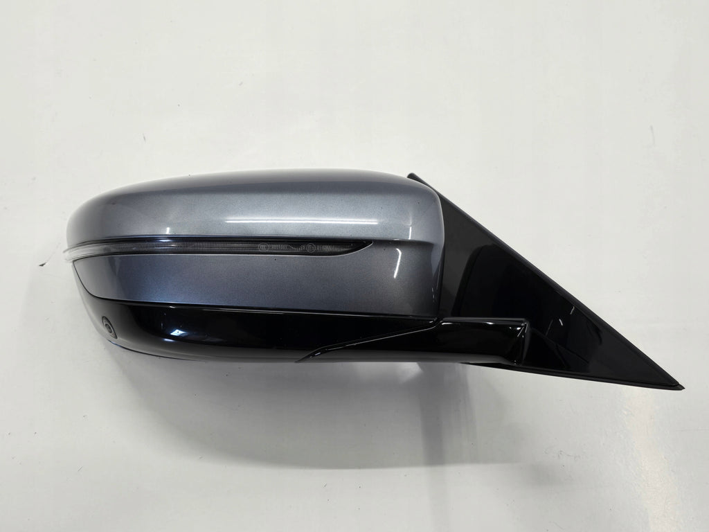 BMW 6 GT G32 M-PACKAGE 17R MIRROR RIGHT 9PIN CAMERA C2Y EUROPE