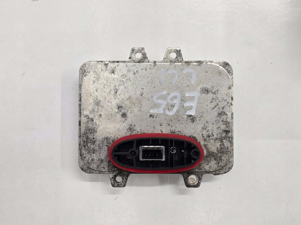 BMW 7 E65 E66 LCI MODULE LAMP CONVERTER 6937223