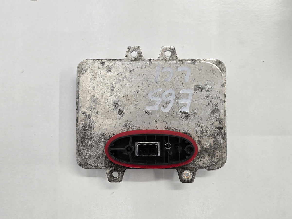 BMW 7 E65 E66 LCI MODULE LAMP CONVERTER 6937223