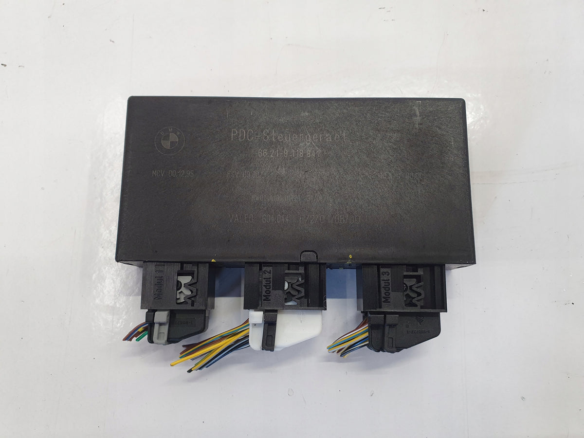 BMW 7 E65 E66 MODULE DRIVER PDC 9118841