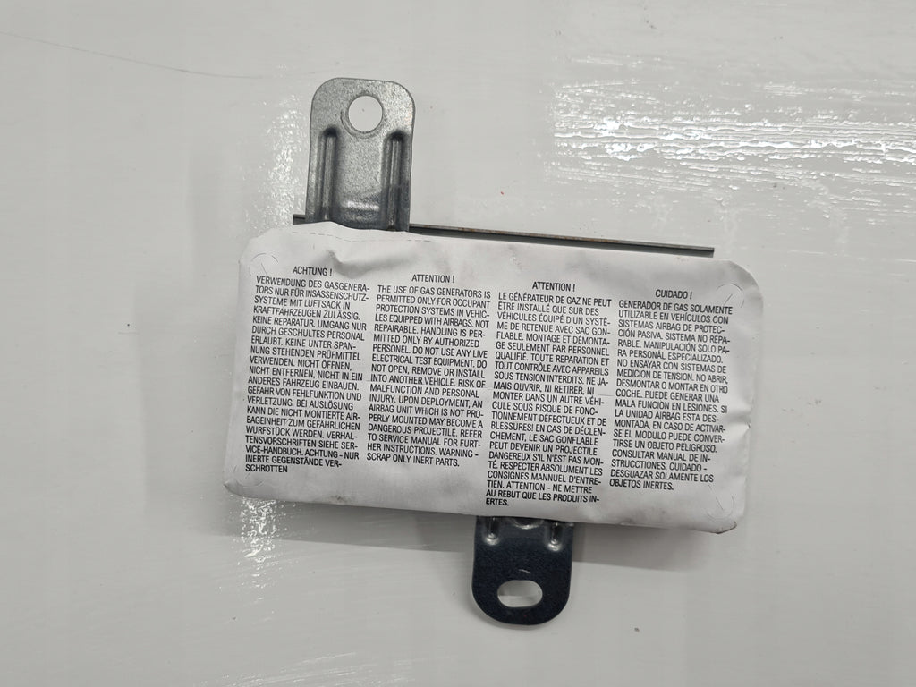 BMW 7 E65 LCI CUSHION AIRBAG DOOR LEFT FRONT