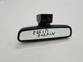 BMW 7 E65 LCI REARVIEW MIRROR INTERIOR CAMERA 7+2PIN 9159089