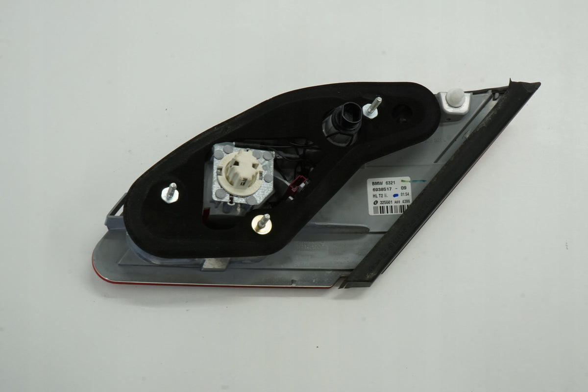 BMW 7 E66 LCI LAMP LEFT REAR FLAP 6938517