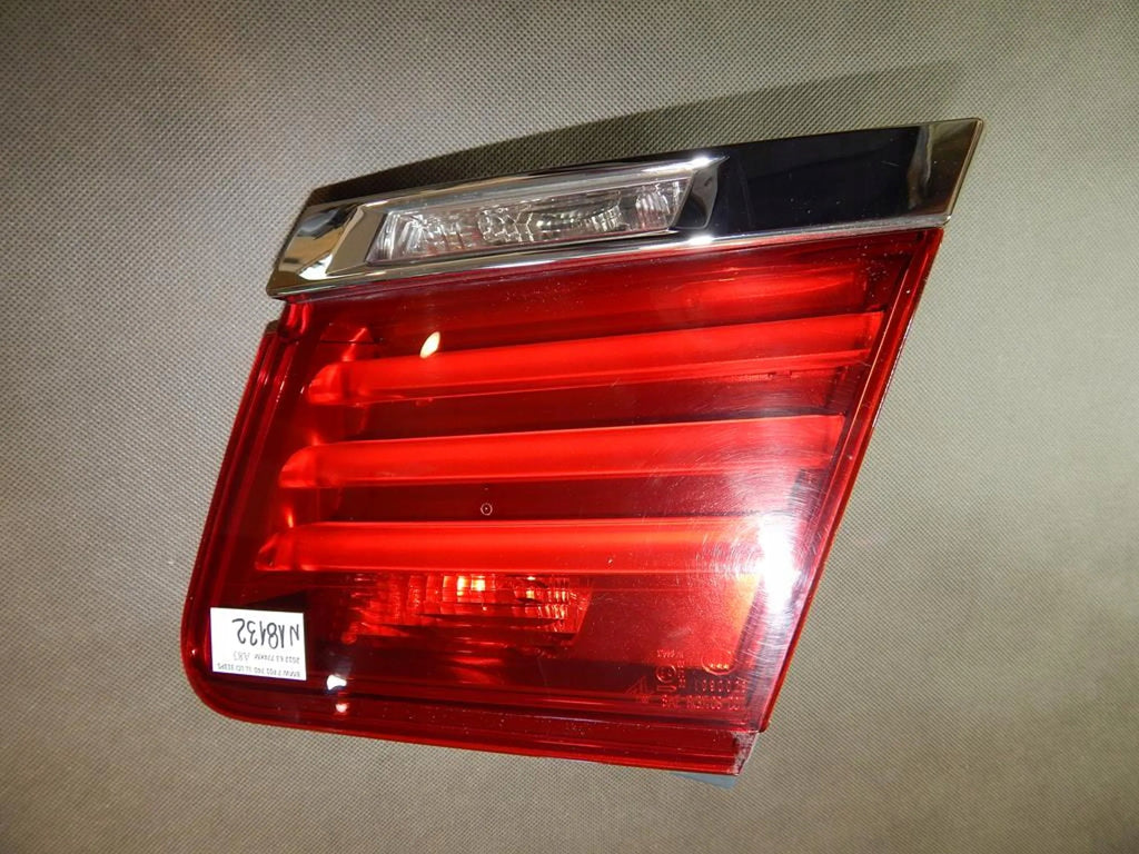 BMW 7 F01 740 FLAP LAMP RIGHT REAR 7300272 LIFT