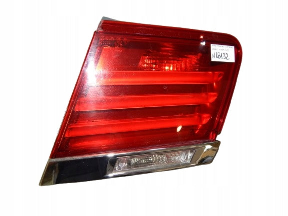 BMW 7 F01 740 FLAP LAMP RIGHT REAR 7300272 LIFT