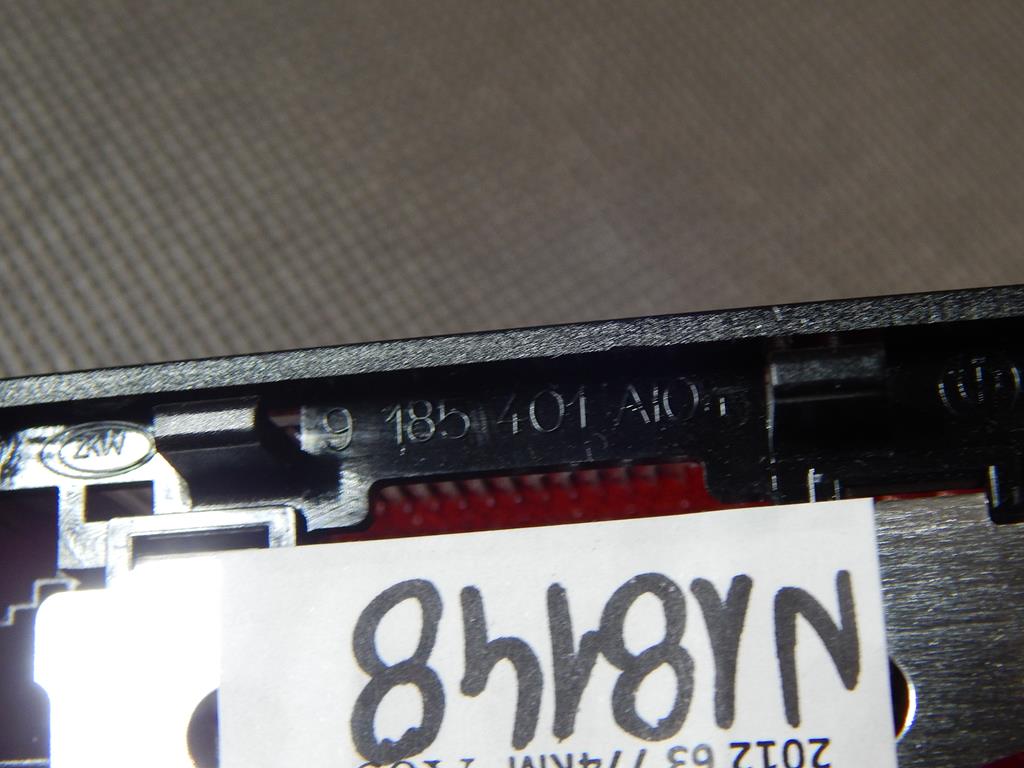 BMW 7 F01 740 FLAP LIGHT 9185401