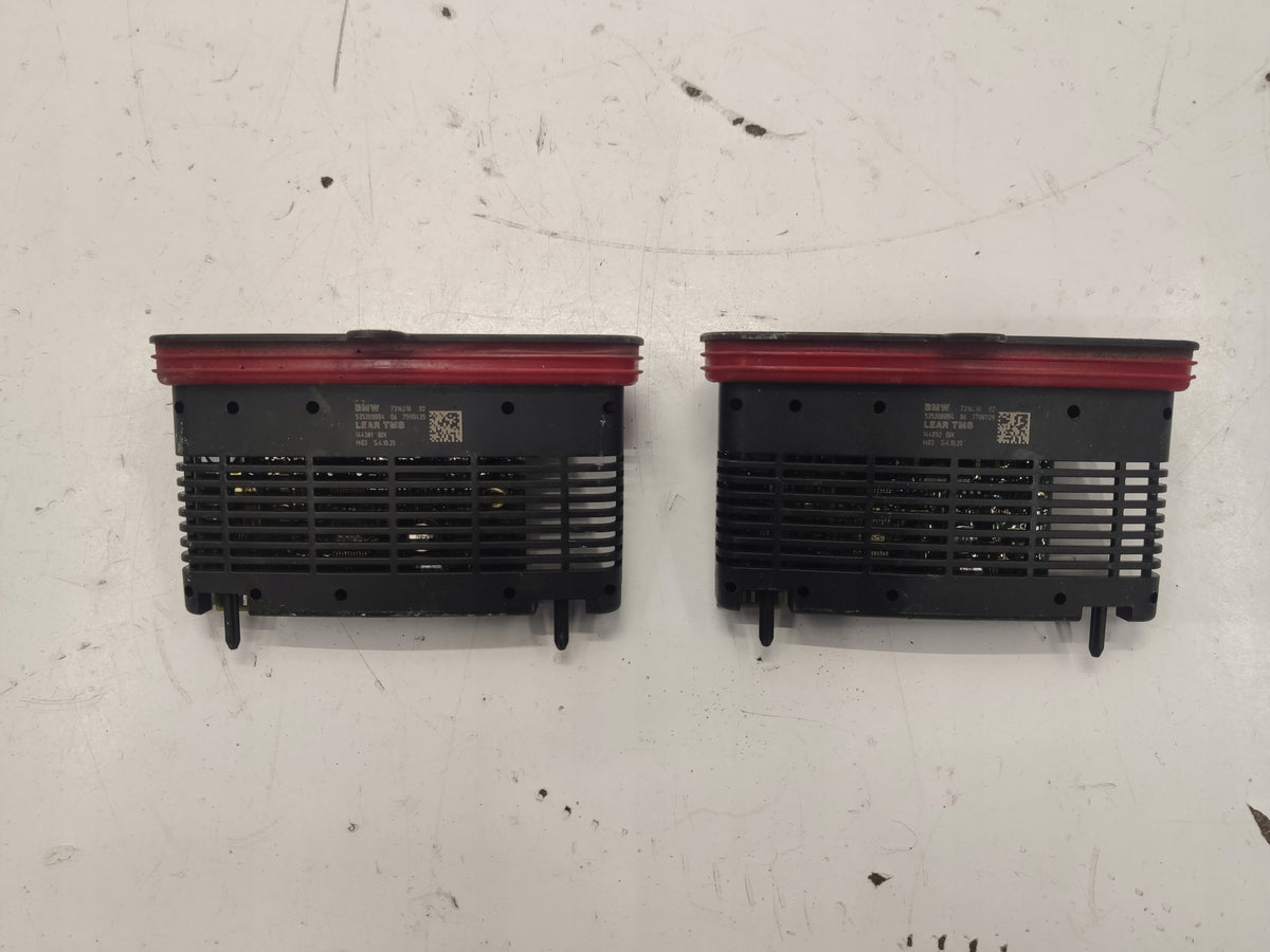 BMW 7 F01 F02 BIX 7316218 LAMP MODULE