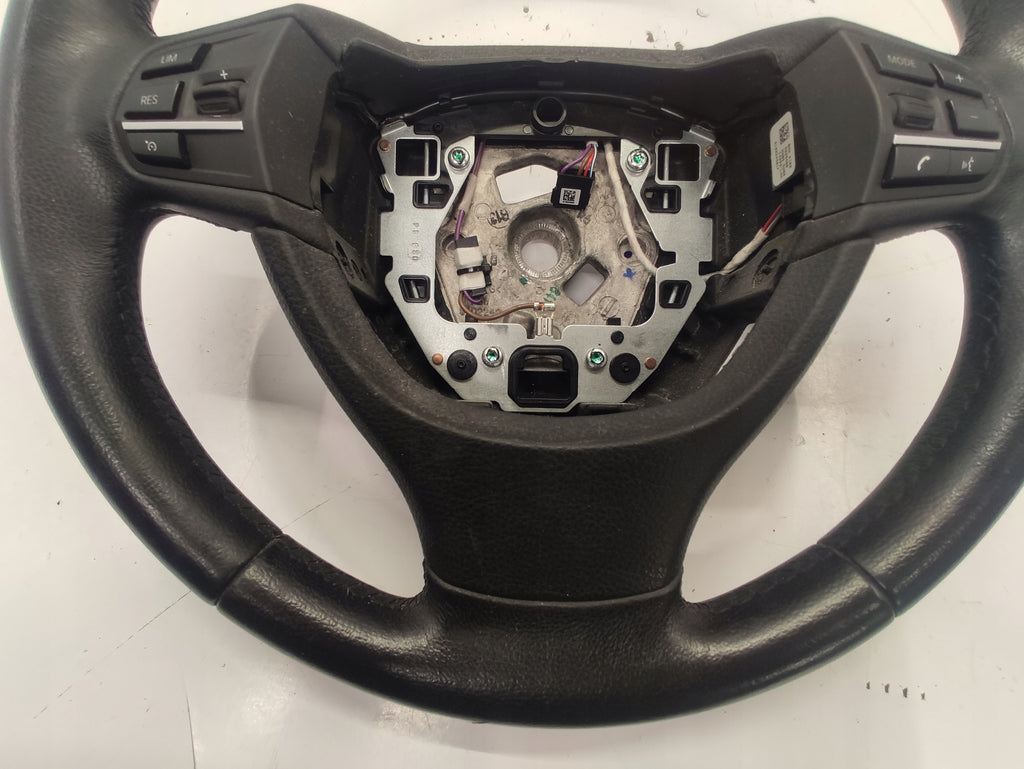 BMW 7 F01 F02 LCI STEERING WHEEL