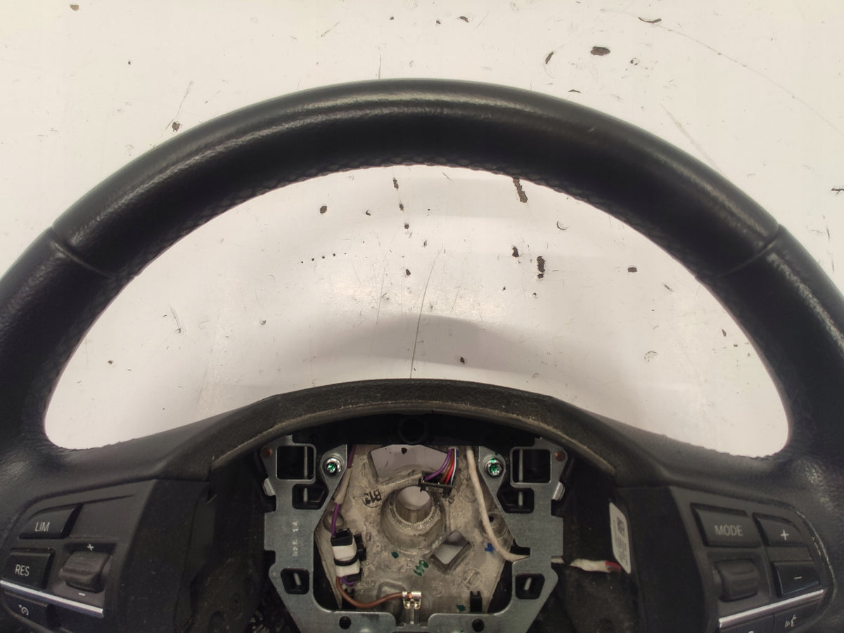BMW 7 F01 F02 LCI STEERING WHEEL