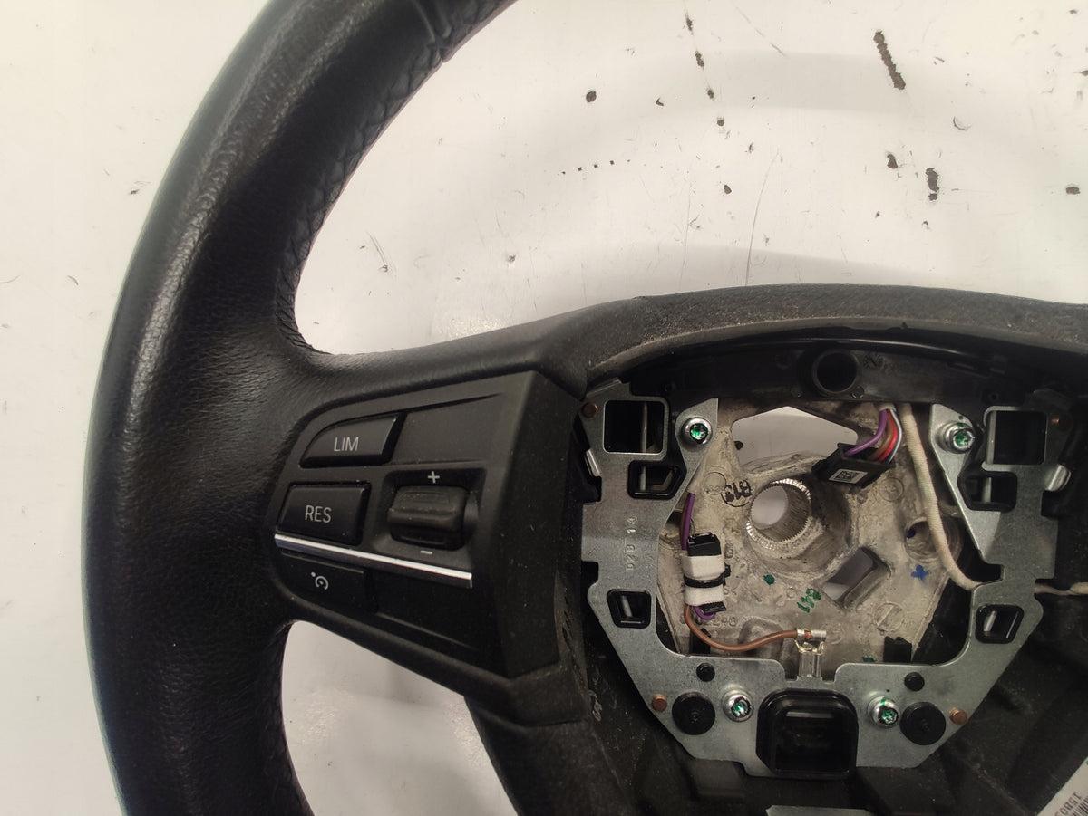 BMW 7 F01 F02 LCI STEERING WHEEL