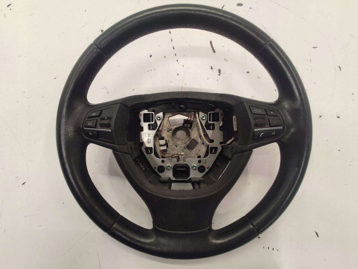 BMW 7 F01 F02 LCI STEERING WHEEL