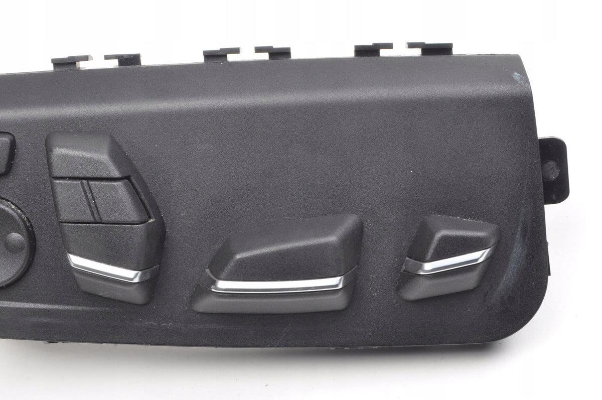 BMW 7 F01 SEAT ADJUSTMENT PANEL 9274890