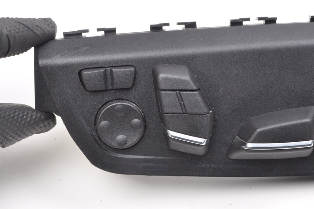 BMW 7 F01 SEAT ADJUSTMENT PANEL 9274890