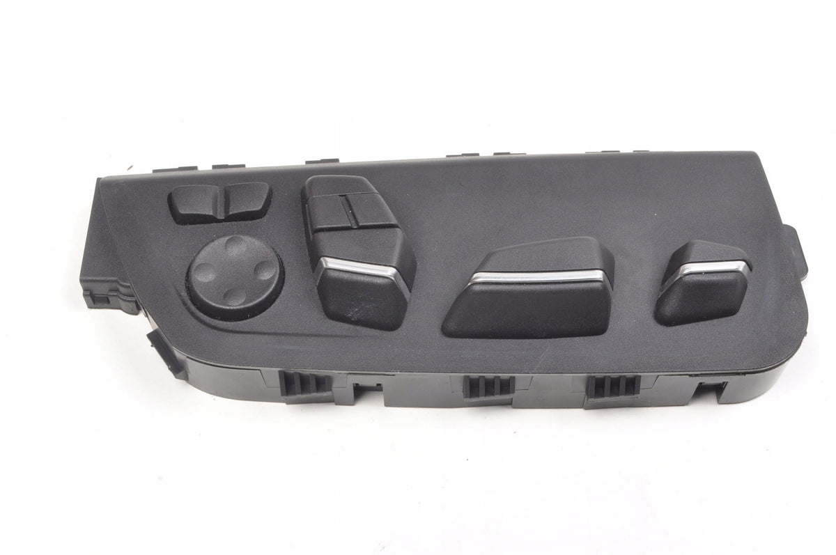 BMW 7 F01 SEAT ADJUSTMENT PANEL 9274890