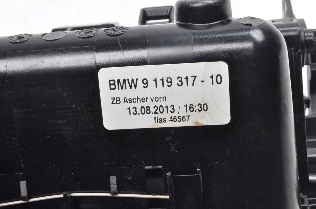 BMW 7 F02 ASHTRAY PANEL 9119317