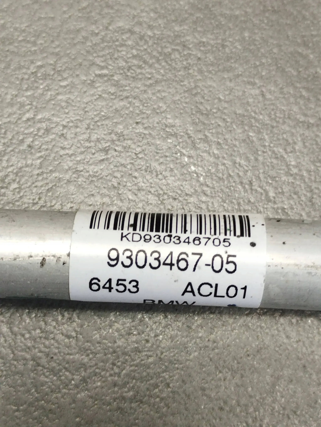 BMW 7 G11 750i AIR CONDITIONING CABLE 9303467