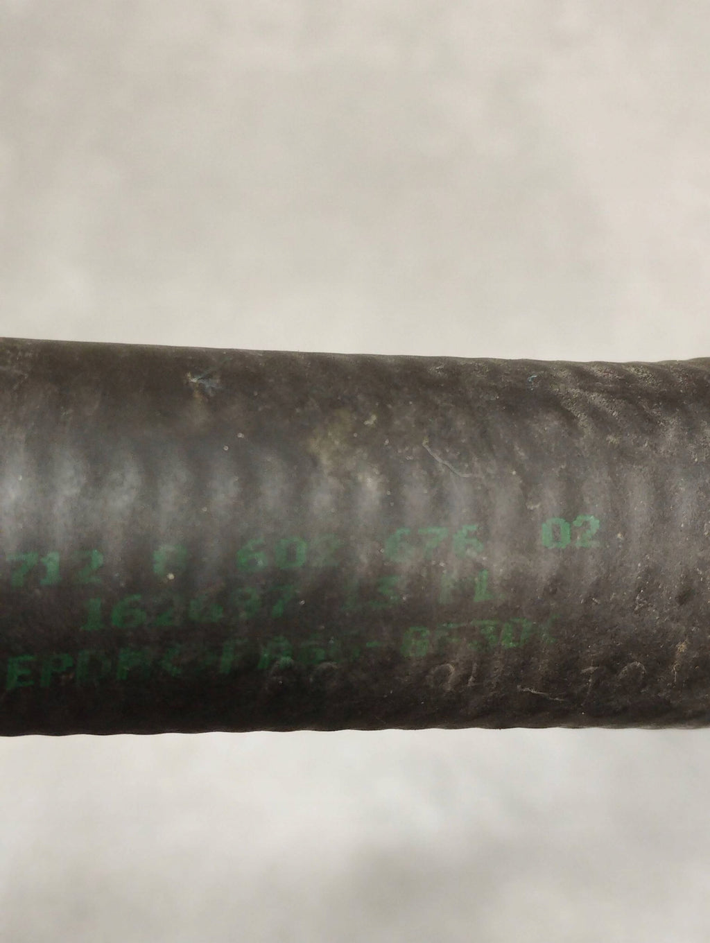 BMW 7 G11 750i HOSE CABLE 8602676