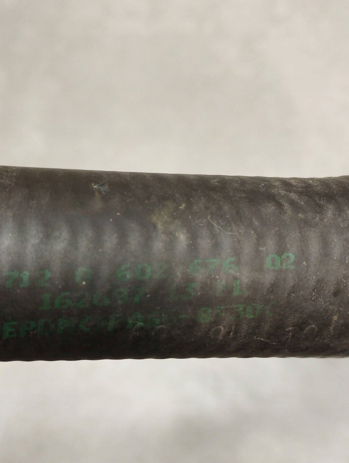 BMW 7 G11 750i HOSE CABLE 8602676