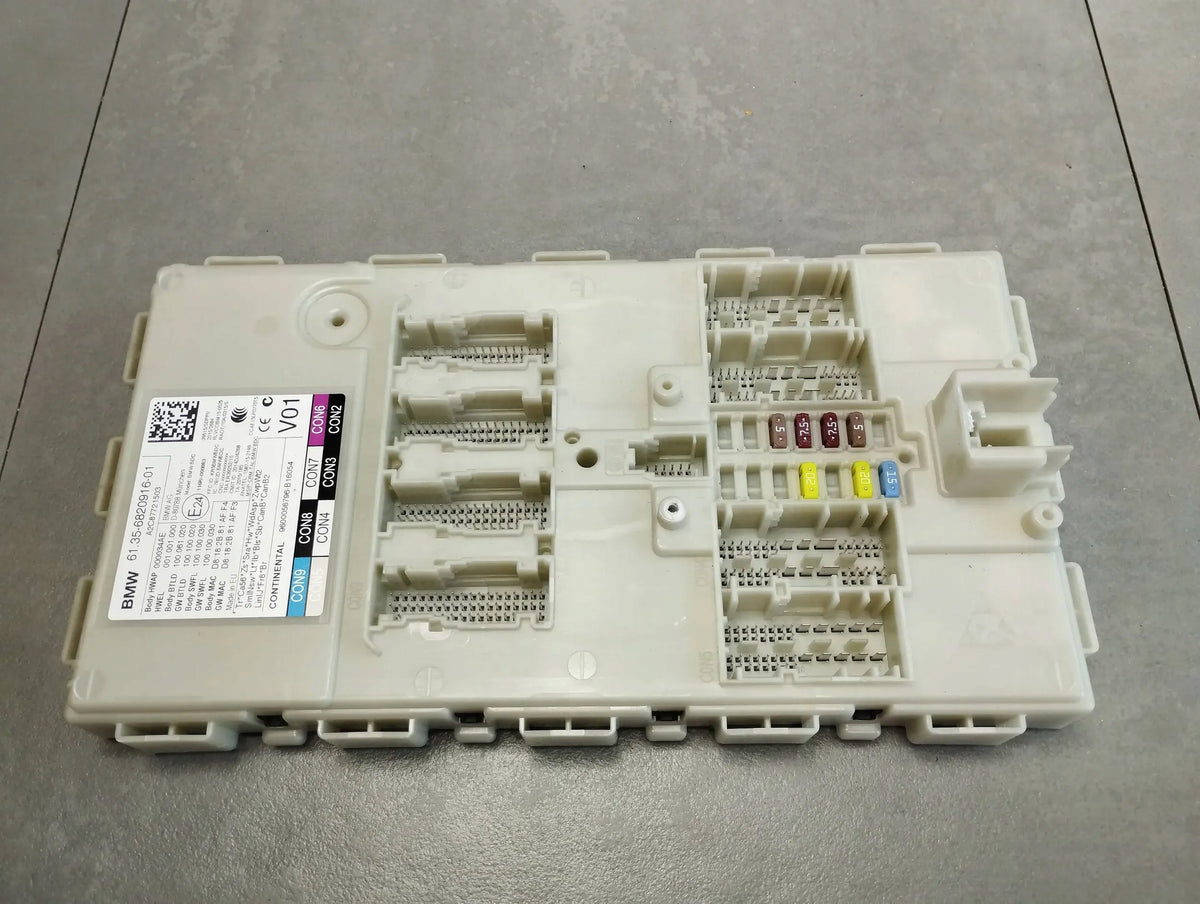 BMW 7 G11 750i MODULE BDC 6820916