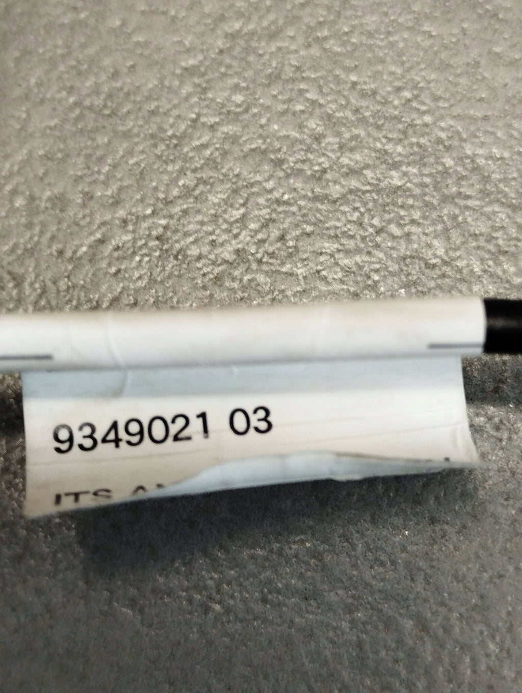 BMW 7 G11 ANTENNA 9349021