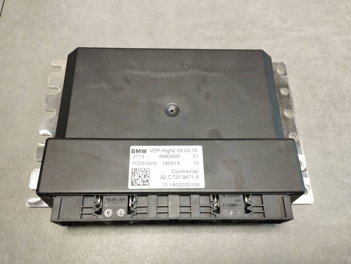 BMW 7 G11 AUDIO AMPLIFIER 6883405