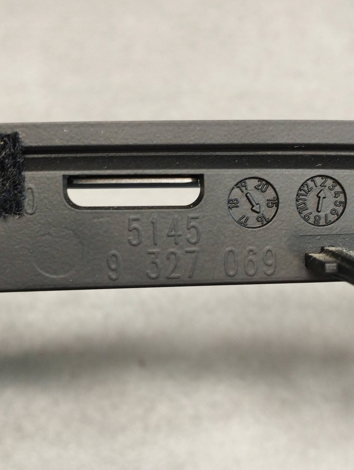 BMW 7 G11 COUNTER FRAME 9327069