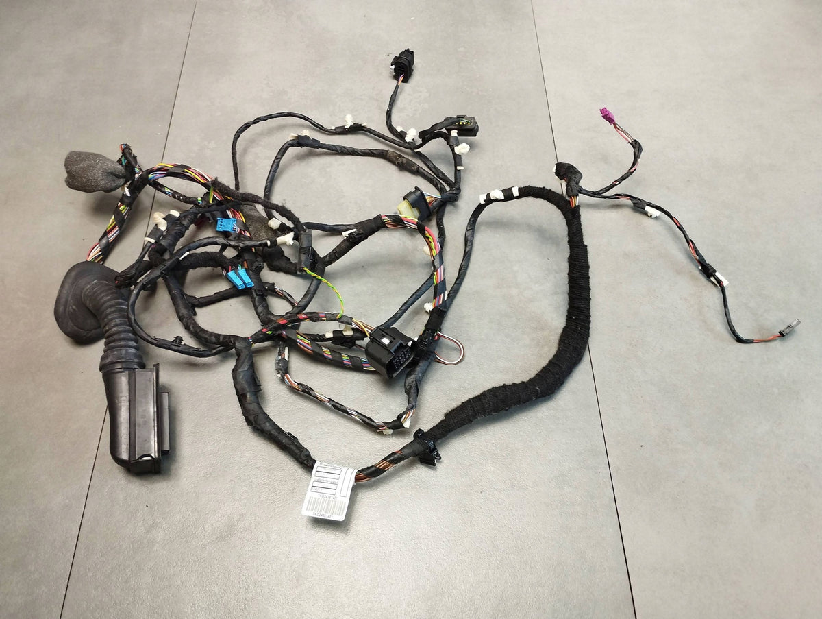 BMW 7 G11 DOOR HARNESS LEFT FRONT 9425571 UK