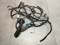 BMW 7 G11 DOOR HARNESS LEFT REAR 9425571 SOFT CLOSE