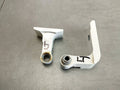 BMW 7 G11 DOOR HINGES LEFT REAR WITH BODY 7333061