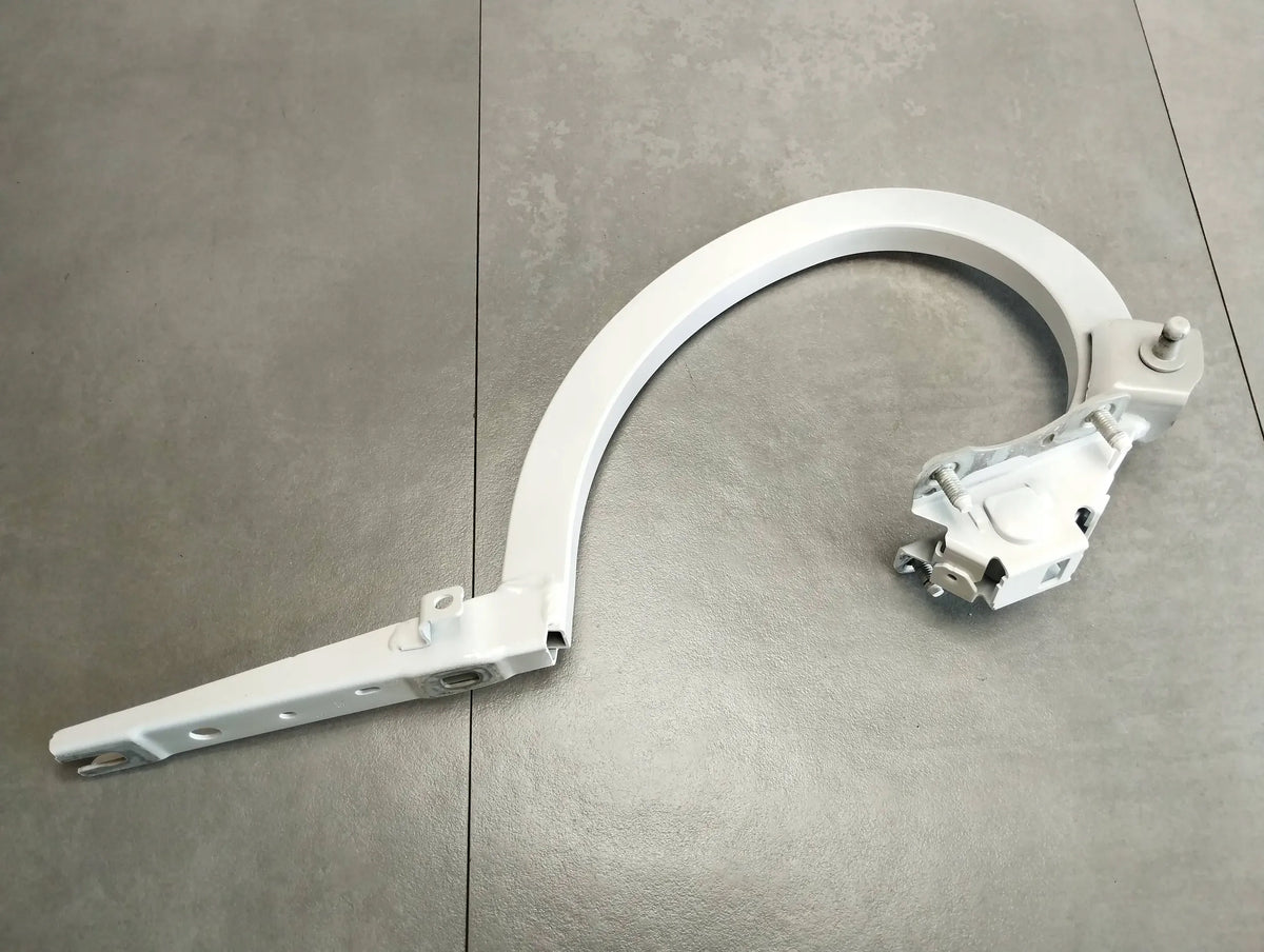 BMW 7 G11 FLAP HINGE REAR 7357115