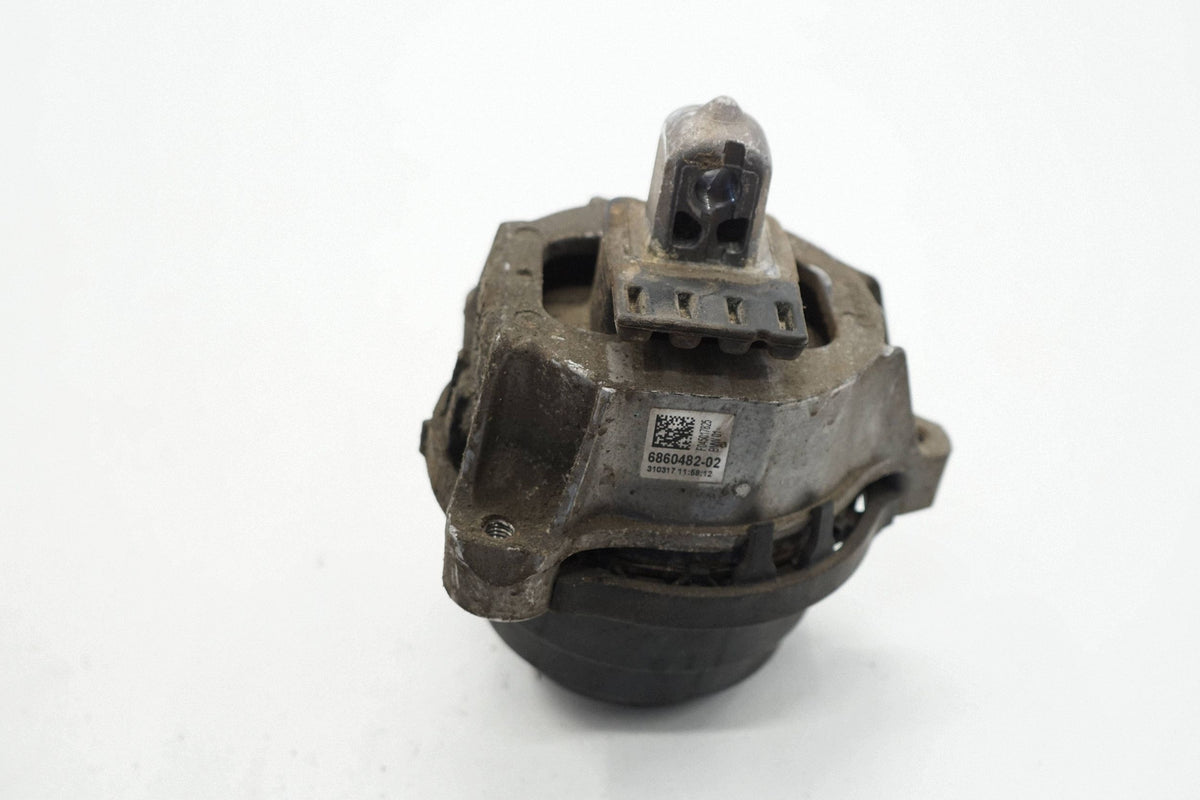 BMW 7 G11 G12 17R 3.0D PAW ENGINE CUSHION 6860482