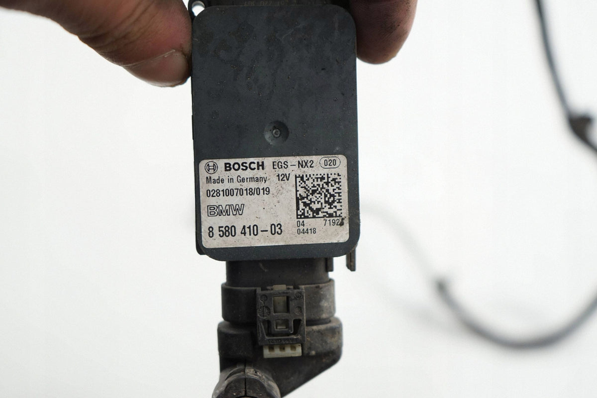BMW 7 G11 G12 17R 3.0D PROBE SENSOR NOX 8580410