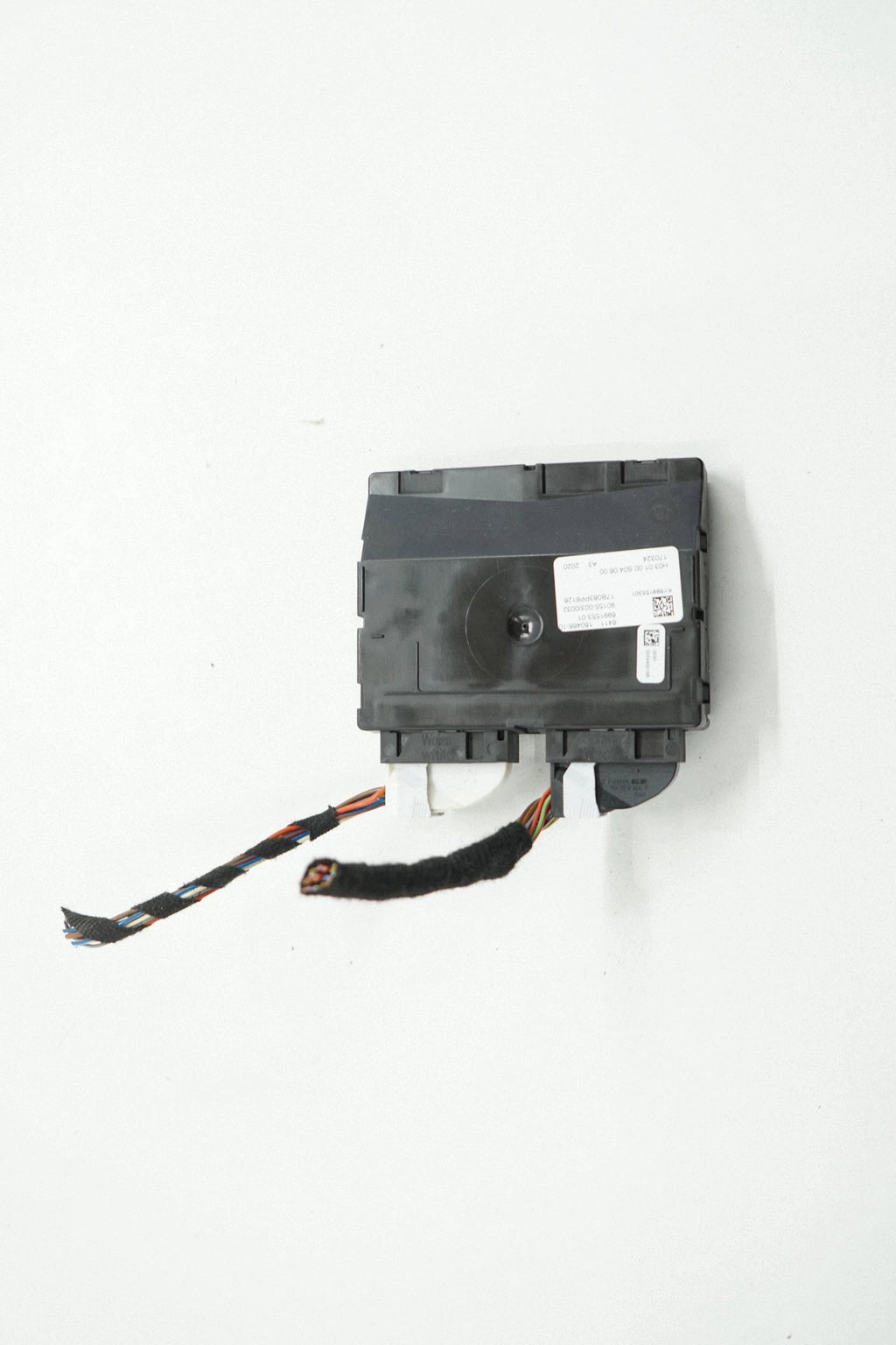 BMW 7 G11 G12 17R AIR CONDITIONING CONTROLLER MODULE 6991553