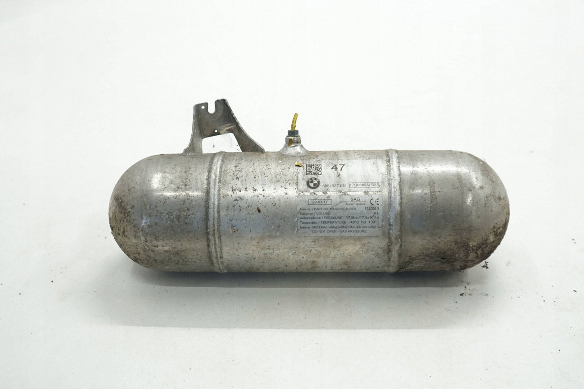BMW 7 G11 G12 17R AIR PRESSURE TANK 6861937