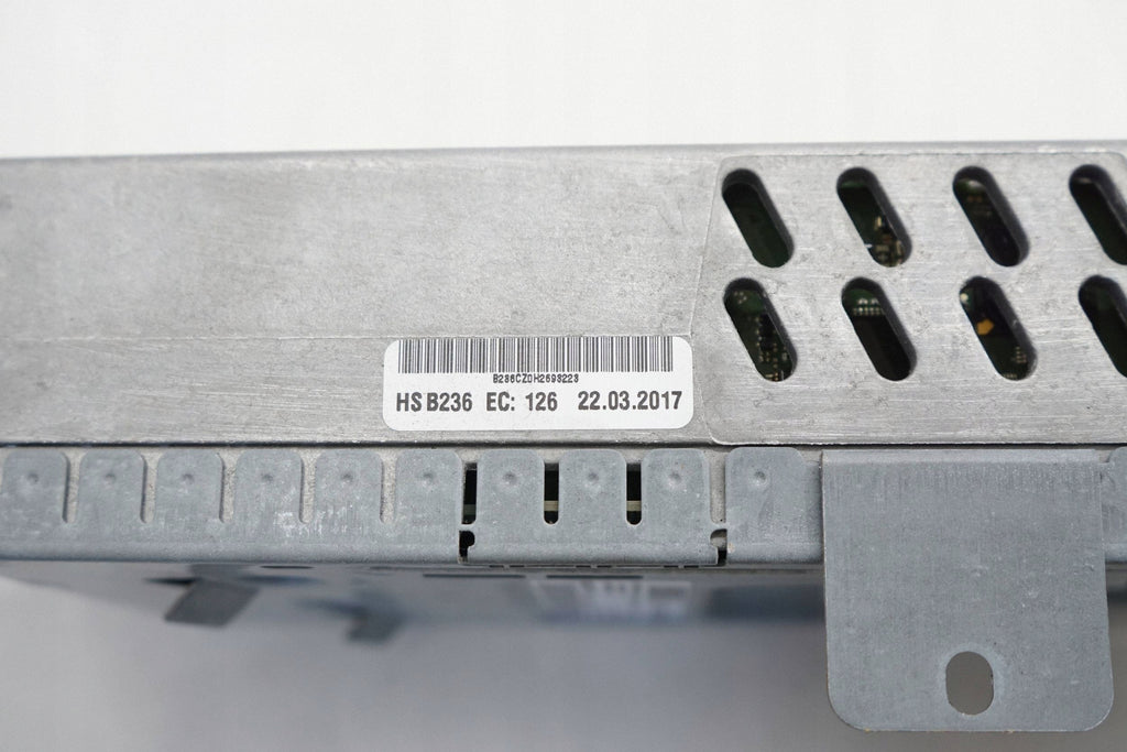 BMW 7 G11 G12 17R AUDIO AMPLIFIER 6993021