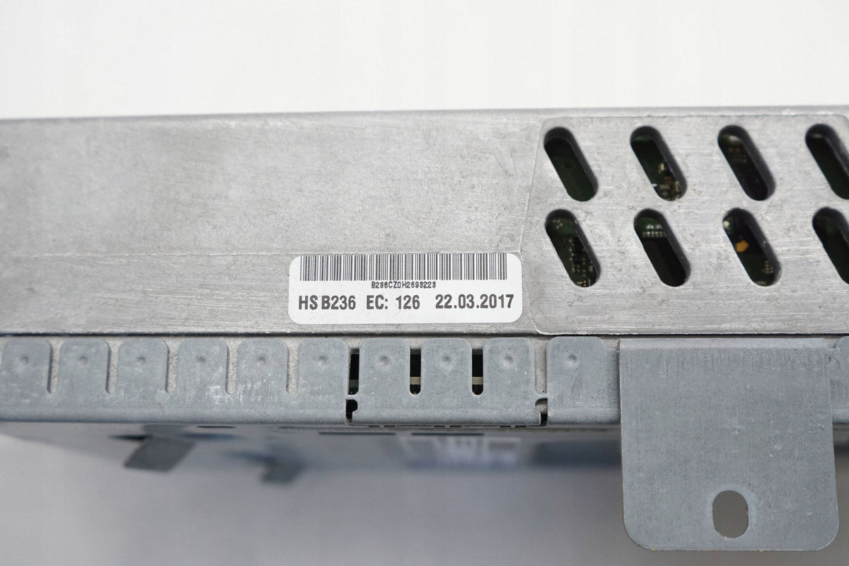 BMW 7 G11 G12 17R AUDIO AMPLIFIER 6993021