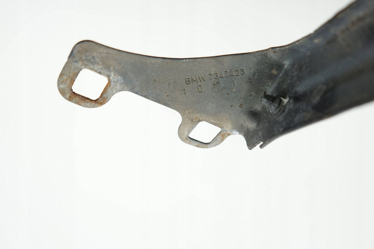 BMW 7 G11 G12 17R BRACKET FENDER MOUNT LEFT FRONT B41 7347423
